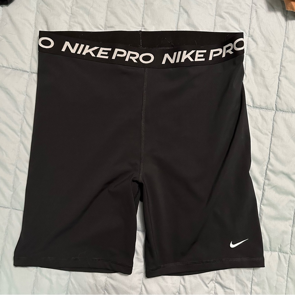 Nike Pro Fit • 6” inseam • basically new